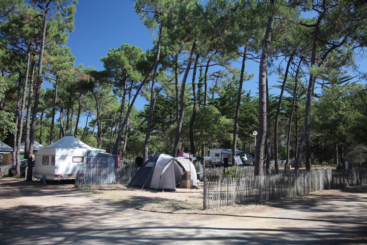 camping en Vendée